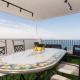 The Phoenix - Modern Breathtaking Sea View Apartment with 2 Terraces, 2 Balconies, small private garden and private parking Massa Lubrense - Photo 4