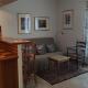 Villa Erbella with sea view from balcony and lovely garden, La Celle-sous-Gouzon