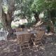 Villa Erbella with sea view from balcony and lovely garden, La Celle-sous-Gouzon (photo 2)