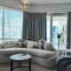 Sky High 2BR Stay Amazing Marina Views Near Metro & Mall, Dubai - Foto 4