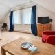 Ferienwohnung Krabbe 2, Bensersiel, mit gemeinschaftlichen Garten, Holtgast - Foto 3