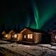 Moose-AKa's Cabins, Healy