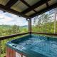 Bear Mountain View Cabin, Sevierville - Fotografie 1