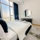 Comfy 1-Bedroom Apartment at Blue Wave - Liwan, Dubai - Foto 4