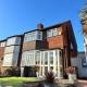 Entire home, 2 double beds, free wifi, near QE, Birmingham