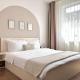 Wanderlust Home Cream, Rasnov Apt for 4, Wifi and Free Parking, Râşnov - Photo 8