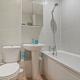 Stylish 2 Bed Flat North London, Londýn - Fotografie 8