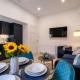 Willowstay - SJA Stays - Modern 2 Bed Apartment Aberdeen - Fotografie 3