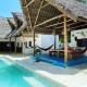 Mbili Villas - 2 Villas with outdoor kitchen & pool, Jambiani (fotografie 8)