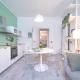 Green house accomodation, Milán - Fotografie 5