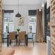 DINBNB Apartments l Stylish Apartment - Fireplace & Balcony in City, Oslo - Kuva 6