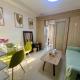 Shore Residences Pasay Balcony Studio Unobstructed View Near SM Mall of Asia, Manila - Fotografie 1