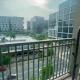 Shore Residences Pasay Balcony Studio Unobstructed View Near SM Mall of Asia, Manila - Fotografie 3