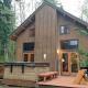 Mt Baker Rim Cabin 44 - A Cozy Rustic Cabin With Modern Charm, Glacier