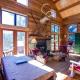 Mt Baker Rim Cabin 44 - A Cozy Rustic Cabin With Modern Charm, Glacier (photo 7)