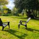 Studio campagne chic, Saint-Vran