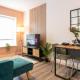Stylish 1 bed apartment - Town centre, Apartment 4, Harrogate (fotografie 5)