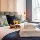 Stylish 1 bed apartment - Town centre, Apartment 4, Harrogate (fotografie 2)