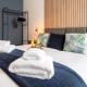 Stylish 1 bed apartment - Town centre, Apartment 4, Harrogate (fotografie 6)