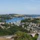5 Bedroom House with Sea Views, Penryn