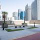 Central Business Bay Studio by StayInHomes - 10 mins Burj Khalifa - Parking - Pool - Gym, Dubaj - Fotografie 3