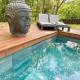 Villa with pool, petanque, large green space, Roquefort Les Pins (fotografie 3)