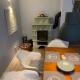 Garten, Terrasse und Kamin - Cozy Cottage 1, Burg auf Fehmarn - Fotografie 5