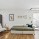 Das Boho-Nest Komfort und Stil mit Terrasse, Parkplatz und Wifi, ジーゲン - 写真 10