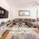 L'Instant Versailles - Proche Golf & Centre, Guyancourt