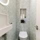 Pink Floyd 3BR Flat in Maida Vale near Notting Hill and Little Venice, Londýn - Fotografie 10