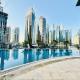 Stylish 1BHK in Marina Steps to Metro & Marina Walk, Dubaï - Photo 1