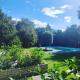 Lovely Apartment with pool and garden