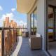 1 bedroom with park view in condominium with gym sauna and steam room Tulum - Fotografie 9