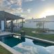 Casa Recanto Bomfim - 700 metros da Praia - 05 Suítes climatizadas com área de lazer incrível - Aracaju, Aracaju (foto 5)