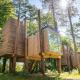 Treehouse in Tournai with Sauna & Forest Views, Antoing - Фото 2