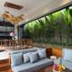 Cozy Luxe 3BR Villa in The Heart of Batu Bolong, Canggu
