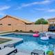 NEW! Luxe Vacation Retreat - heated pool, putting green Peoria - Photo 2