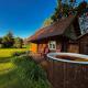 Pertle Cottage Private Sauna & Hot Tub Getaway in Nature, Reinse (foto 5)