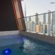 Binghatti canal with private jacuzzi burj khalifa view kings, Dubái - Foto 9