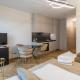 Global Park Beige Chic Studio by BookingHost, Katowice (foto 9)