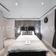 Hackney Suites - En-suite rooms & amenities, Londýn - Fotografie 2