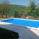 Villa Pool and Garden, Sarajevo