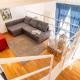 Loft Design on 3 Levels near the Polytechnic, Milan - Photo 3