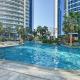 Spacious 2 Bedroom Apartment in DAMAC Towers by Paramount Dubai with Pool Gym Free Parking Sleeps 4 by Stayfinity, Dubaï - Photo 8
