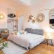 Charming flat, fully equipped, beach only 300m - LA LOGE, Nice - Photo 8