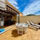 Duplex - Piscine - Vue mer 180 degrès, Carqueiranne (Foto 9)