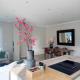 Sonniges Design-Apartment nahe Hamburg - Ruhe, Komfort & kostenloses Parken, Rellingen - Zdjęcie 4