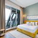 Livbnb Suites - Lavish 1 BR in J One Tower, Dubai - Foto 2