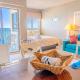 Stunning Studio with Impeccable Oceanfront Views! Beautifully Updated - Palace Resort 1202, Myrtle Beach - Fotografie 5