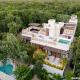 Villa El Canto, Luxury 7 Bed Jungle Villa Rooftop View Tulum - Photo 1